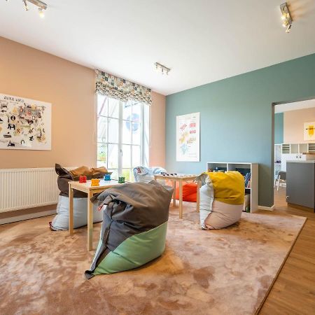 Reetland Am Meer - Premium Reetdachvilla Mit 3 Schlafzimmern, Sauna, Kamin Und Massagesessel F05 드란스케 외부 사진