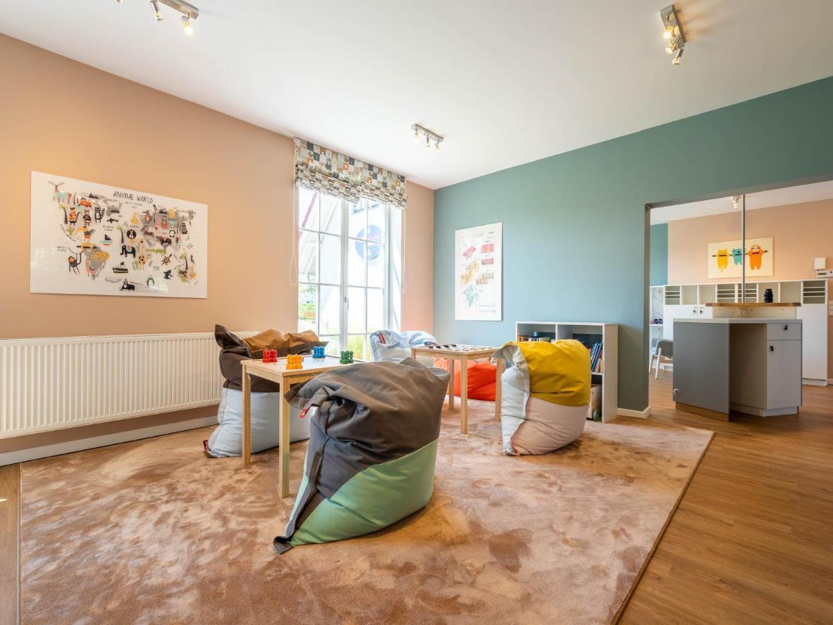 Reetland Am Meer - Premium Reetdachvilla Mit 3 Schlafzimmern, Sauna, Kamin Und Massagesessel F05 드란스케 외부 사진