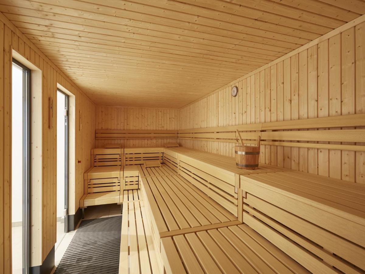 Reetland Am Meer - Premium Reetdachvilla Mit 3 Schlafzimmern, Sauna, Kamin Und Massagesessel F05 드란스케 외부 사진